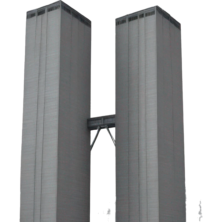 Twin Towers emoji