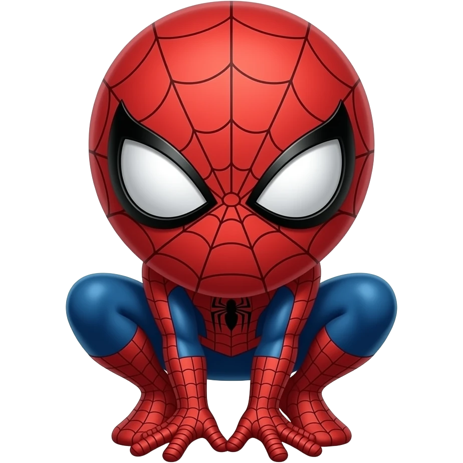 Spiderman  emoji