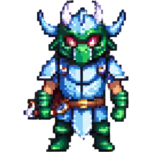 dragon warrior emoji