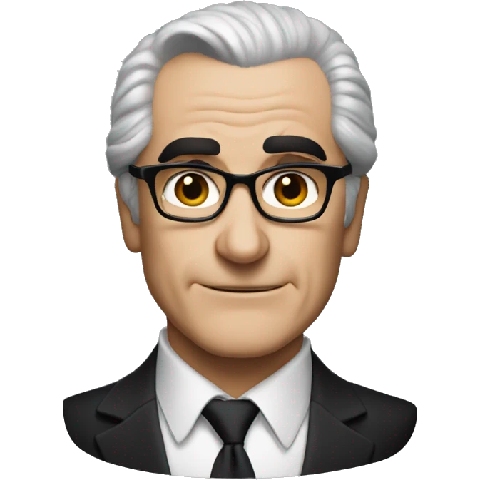 Martin Scorsese emoji