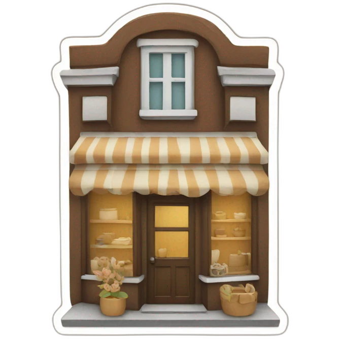 Handmade Shop emoji