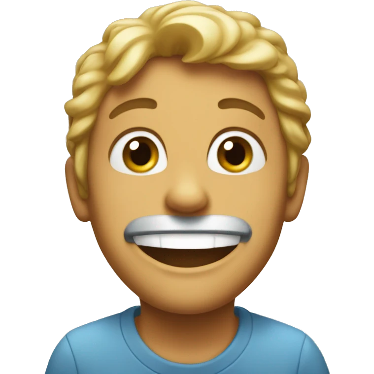 Happy saudation emoji emoji