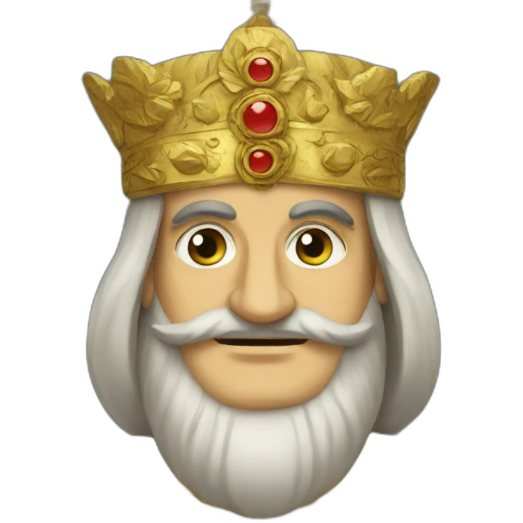 Persian Emperor emoji