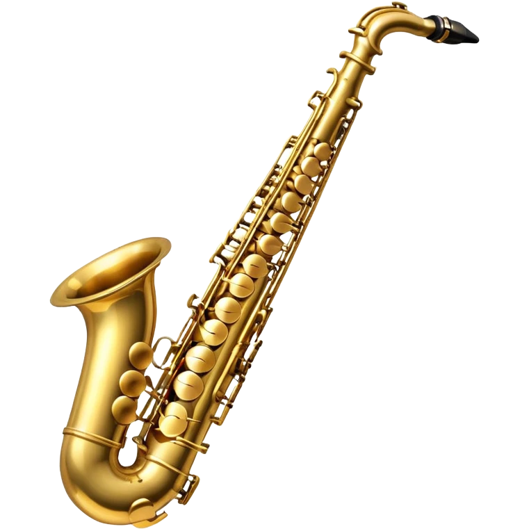 saxophone emoji