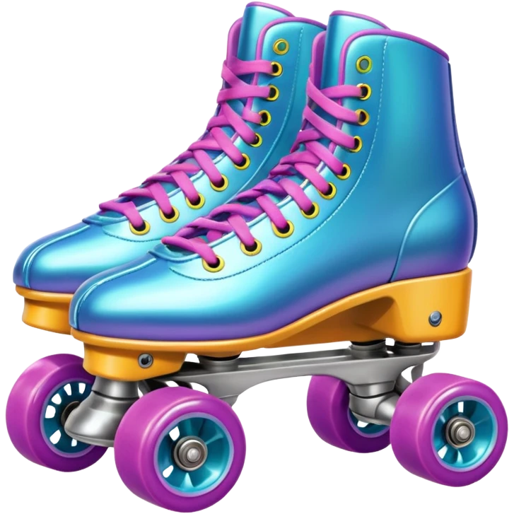 Roller skates emoji