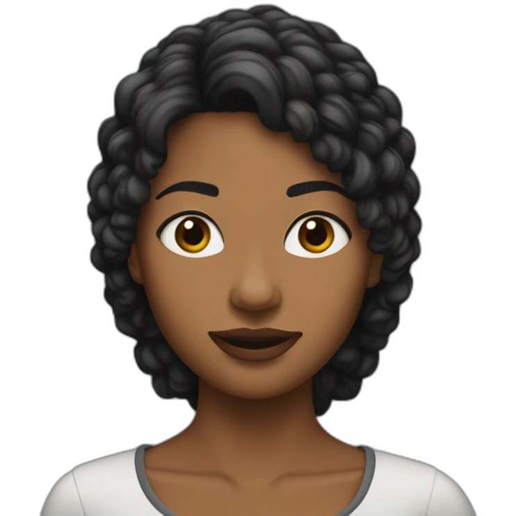 Naomie voncent emoji