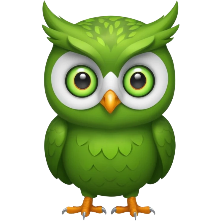  Duolingo emoji
