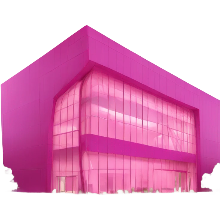 intensive pink building company  emoji
