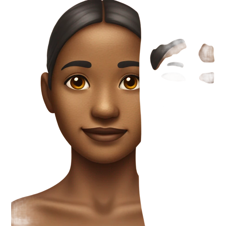 Hyperpigmentation  emoji