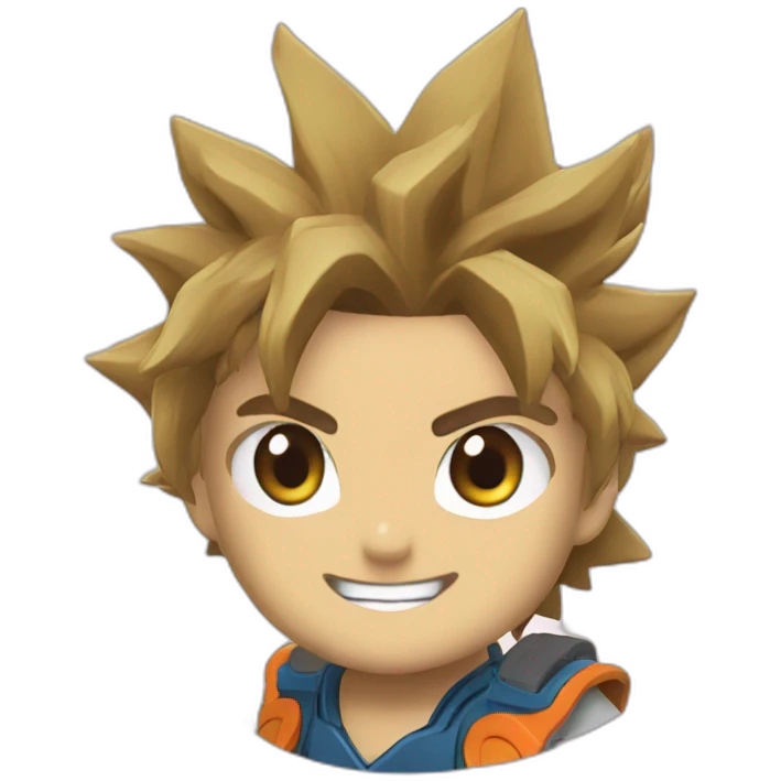 Beyblade emoji