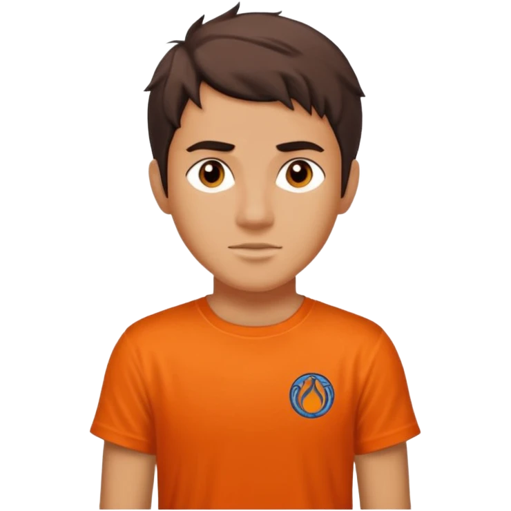 Percy Jackson and the olympians on Disney emoji