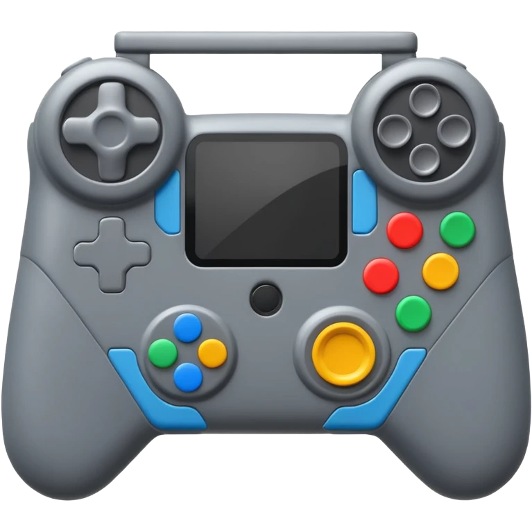 drone controller emoji