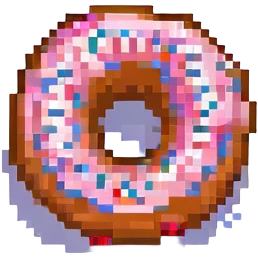 donut emoji