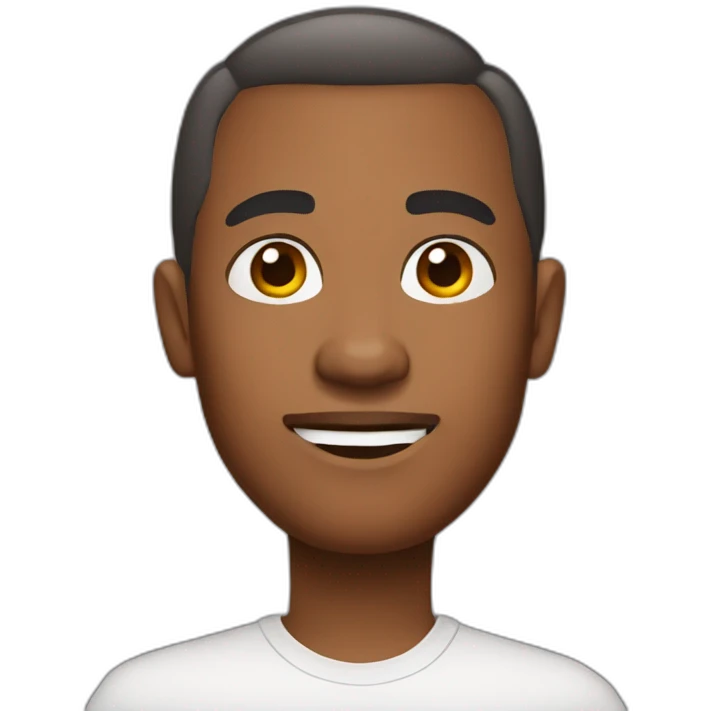 Apple bitmoji  emoji