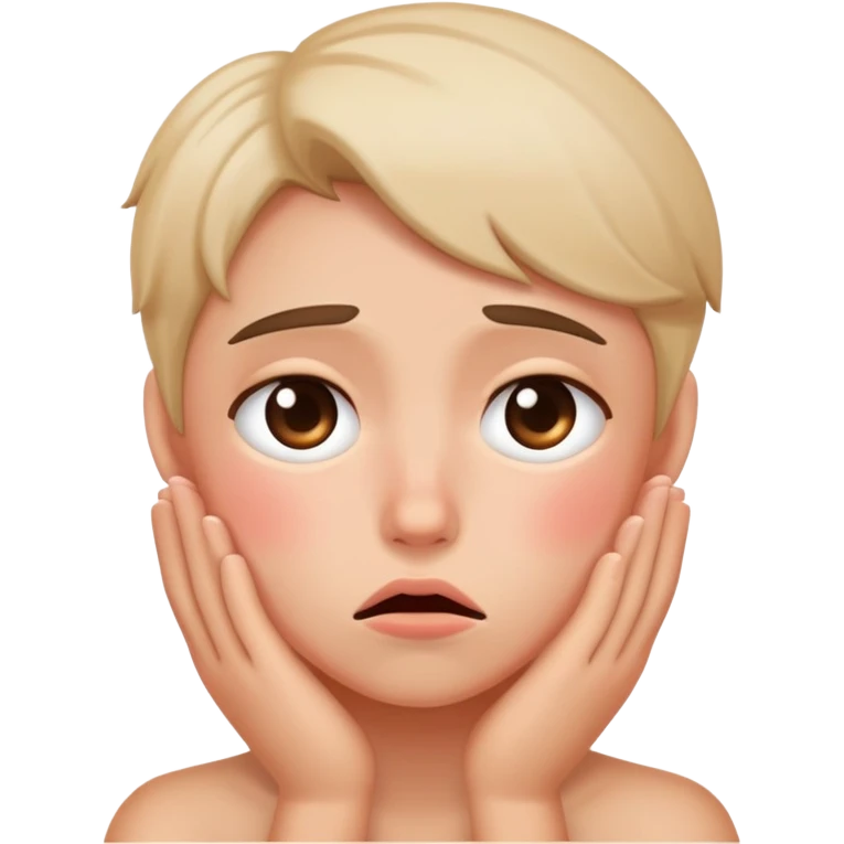 shame emoji