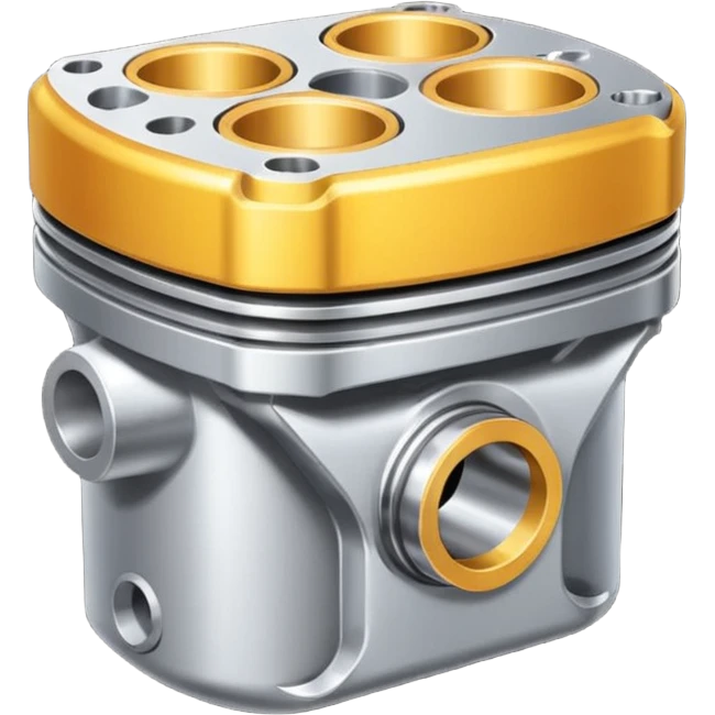 Car Engine Piston emoji