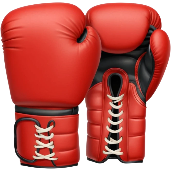 boxing gloves emoji