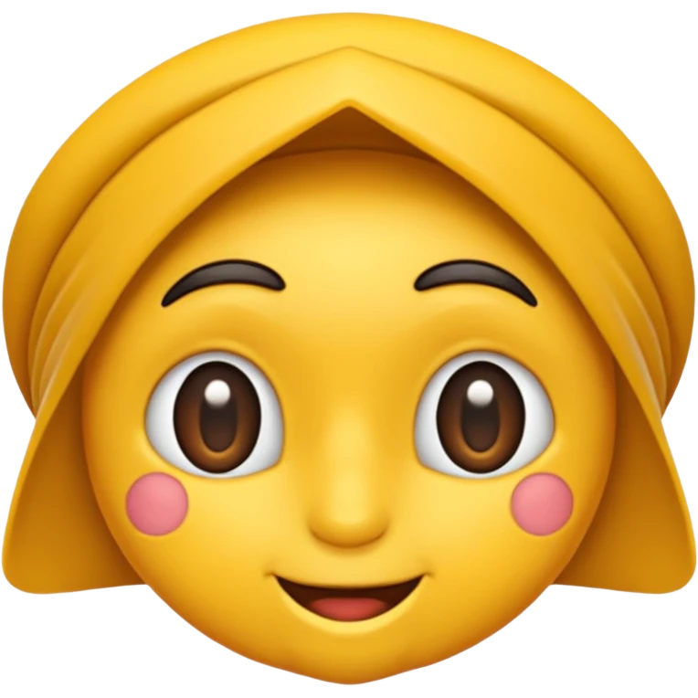 Кубик рубика emoji