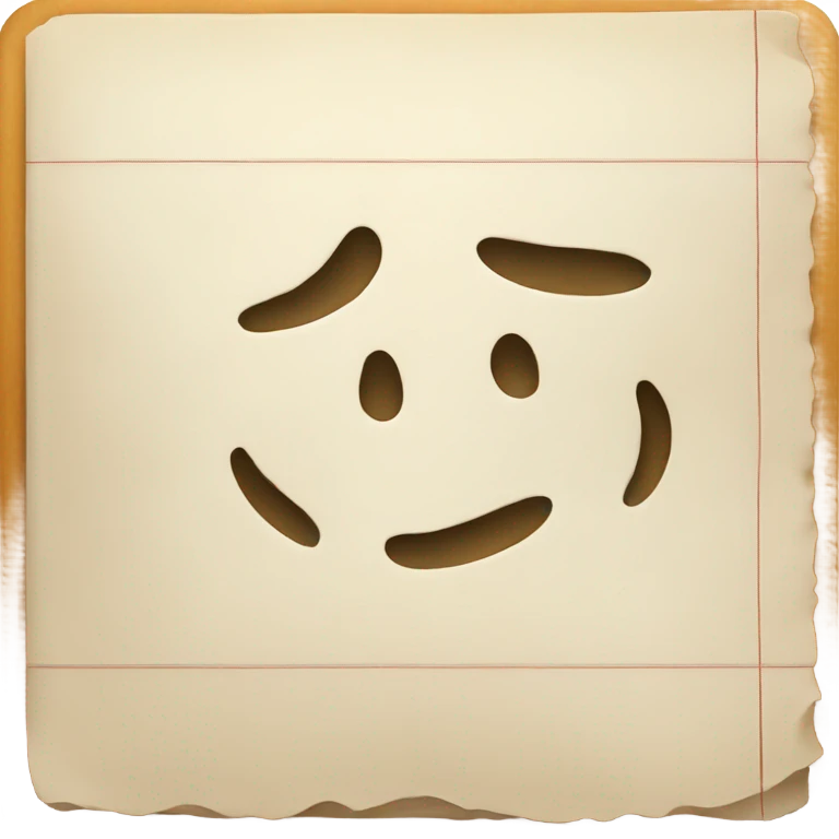 iPhone notes icon emoji