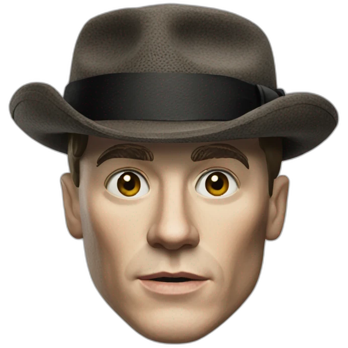 Thomas shelby emoji