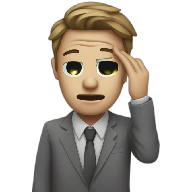 losing money emoji