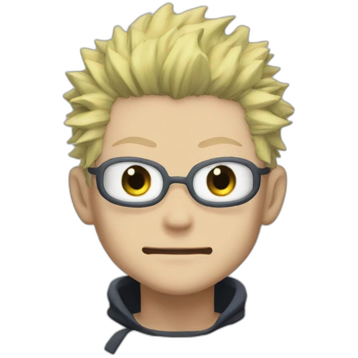 Gojo jujutsu kaisen emoji