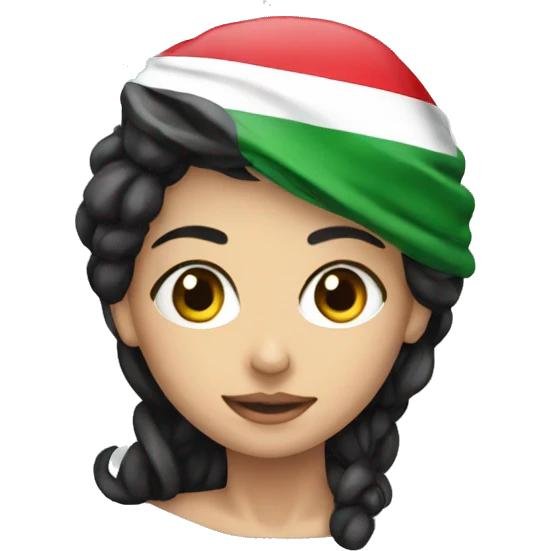 eva 01 free Palestine emoji
