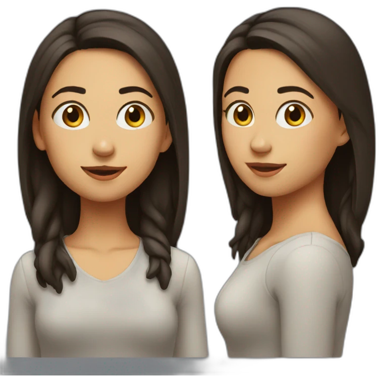 milana emoji