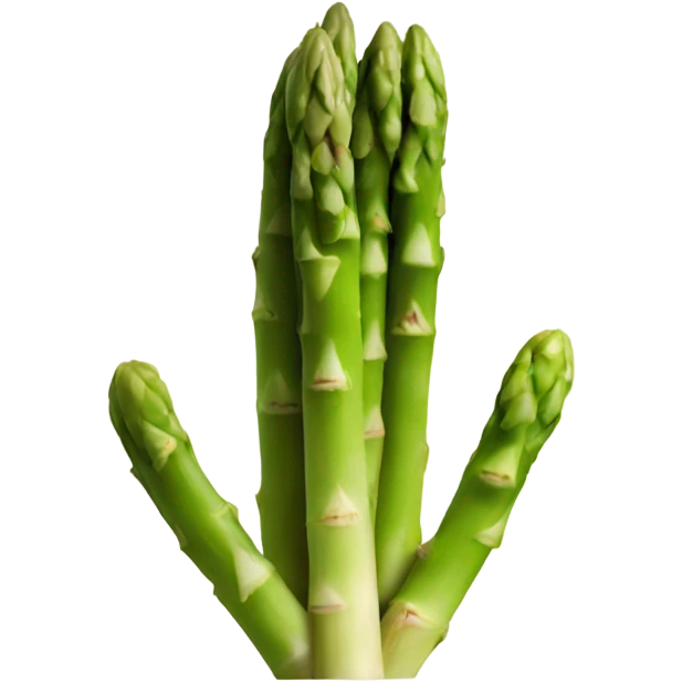 Asparagus  emoji