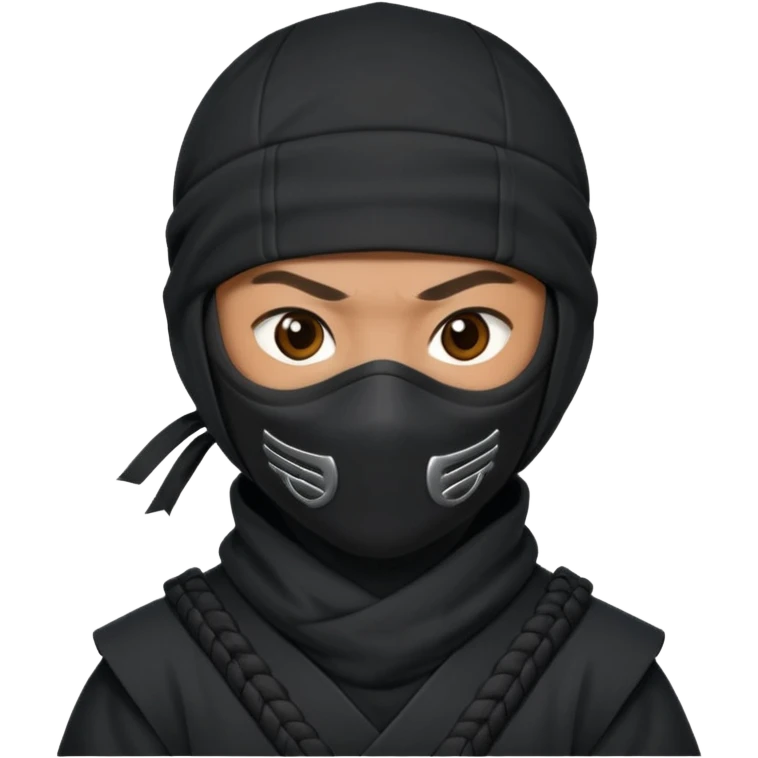 nịnja school emoji