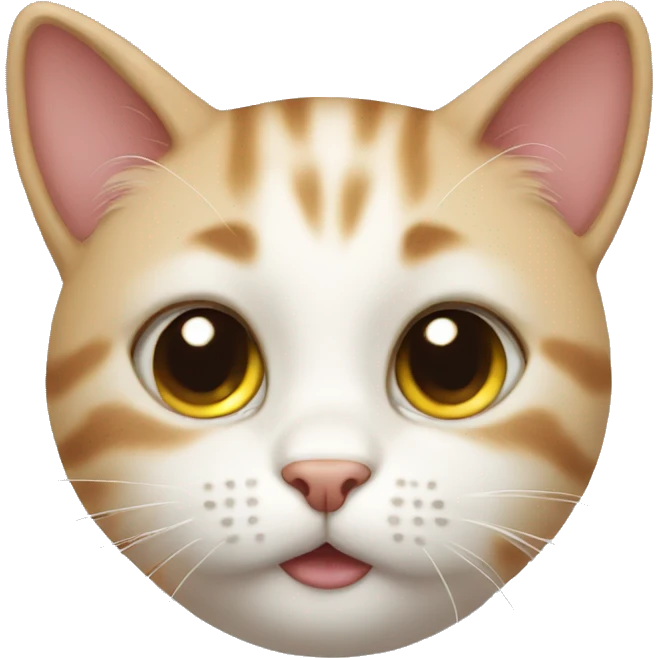 cute cat emoji