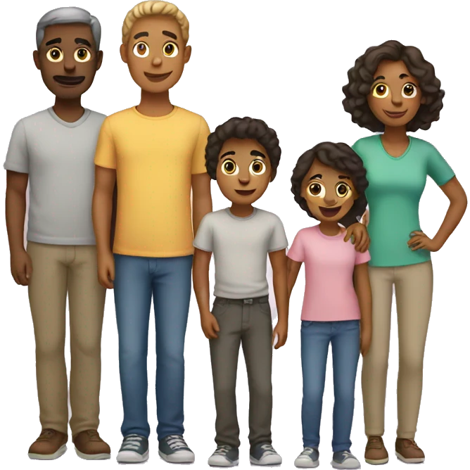 Family  emoji