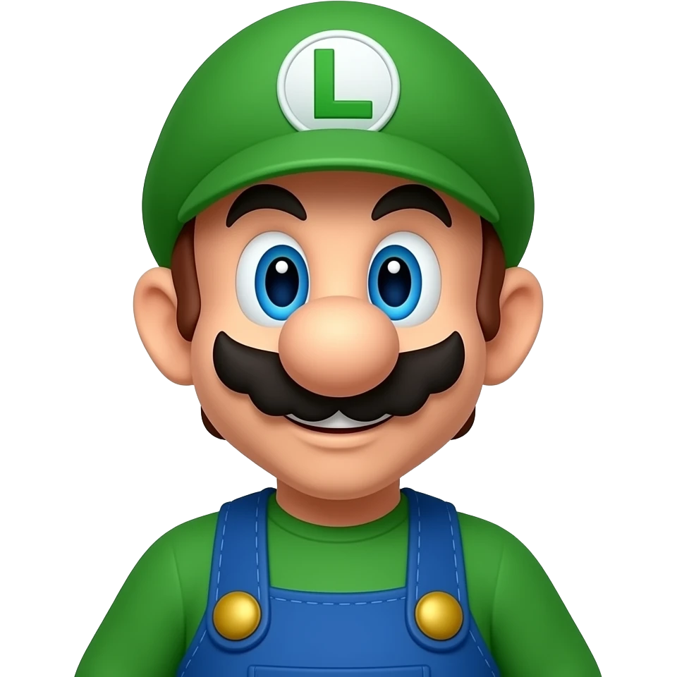 super loigi emoji