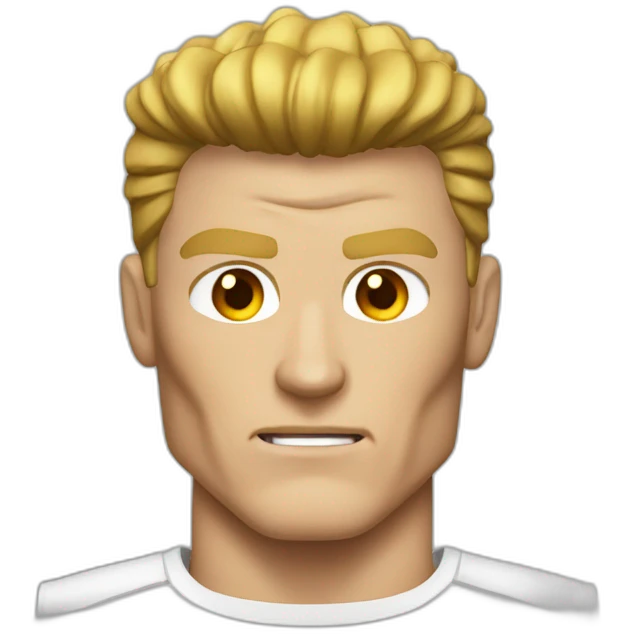 Ivan Drago emoji