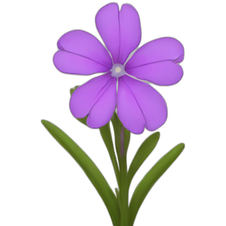 phlox emoji
