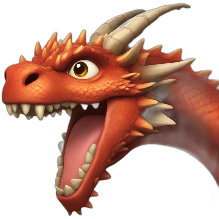 Dragon  emoji