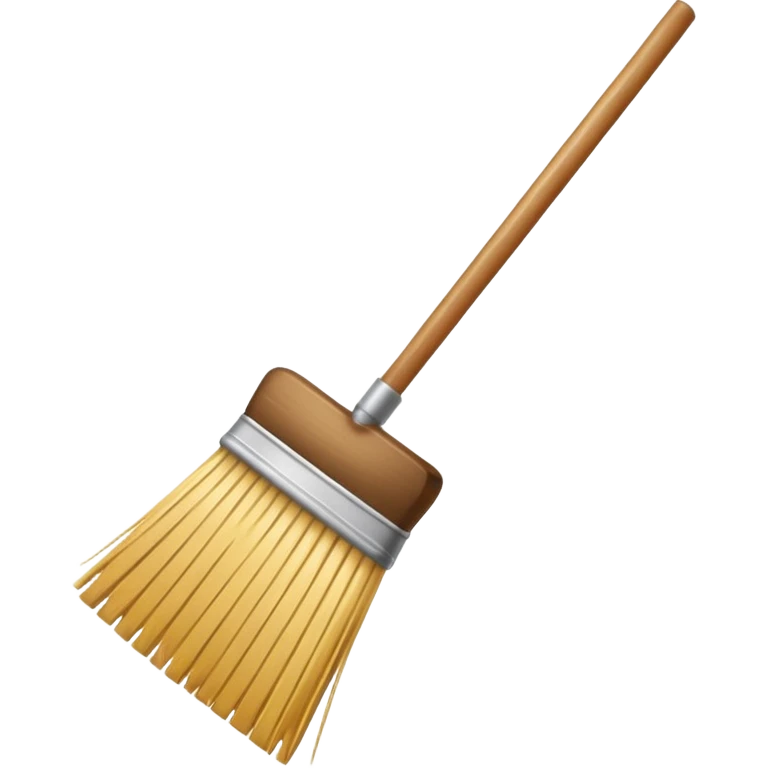 broom emoji