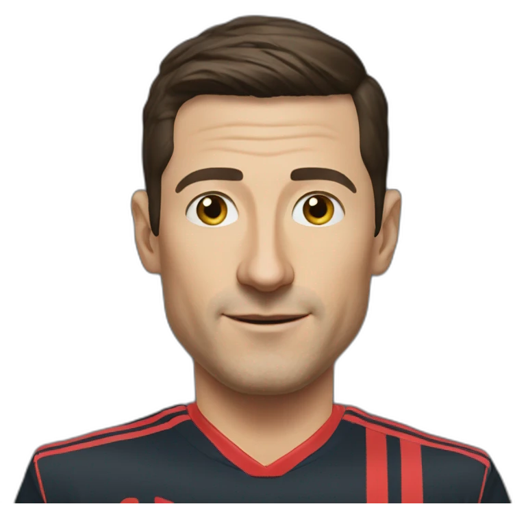 Lewandowski emoji
