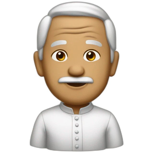 sr. honguito emoji