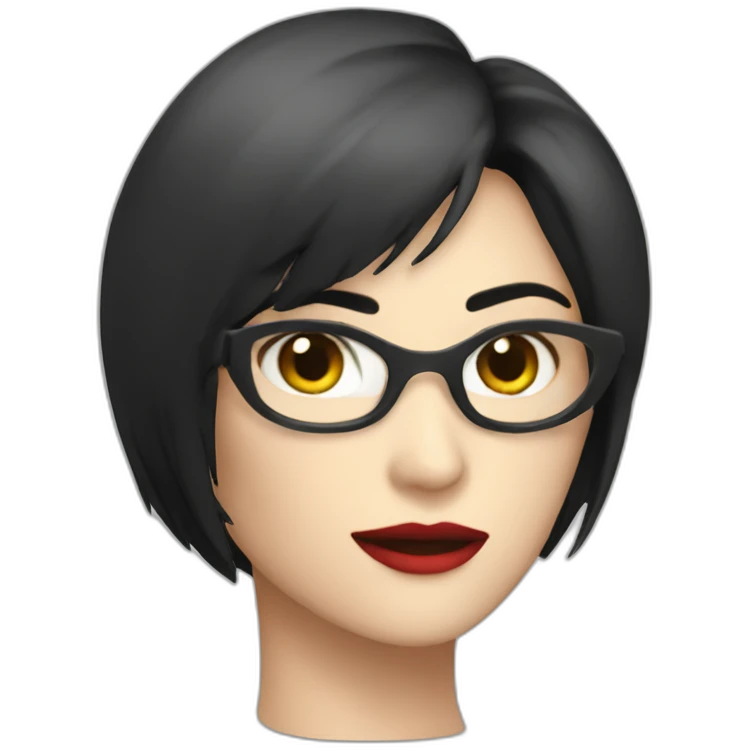 Ada wong emoji