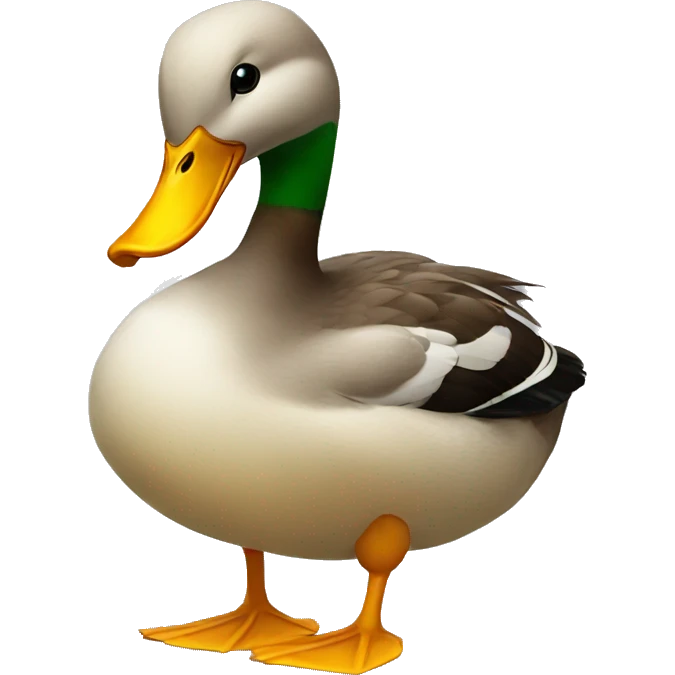 Duck emoji