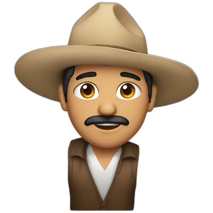 Mexican CTO emoji