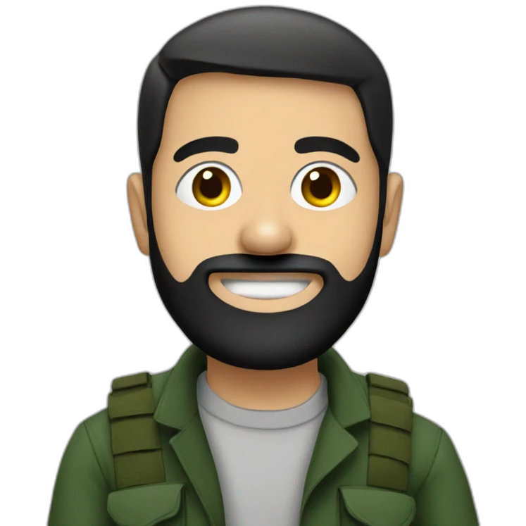 Hamas emoji