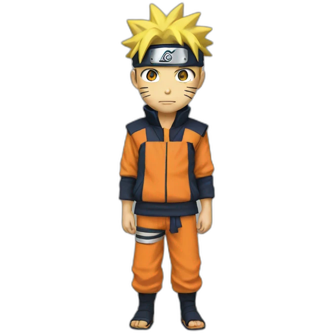 naruto emoji