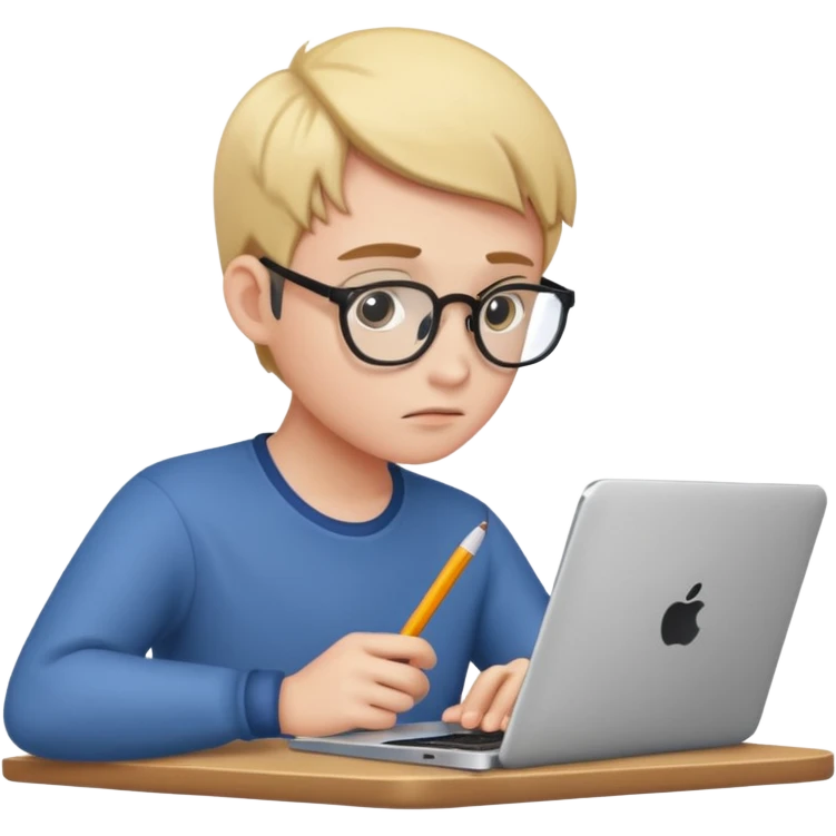 online learning emoji