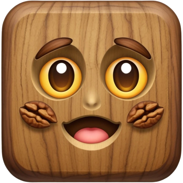 walnut emoji