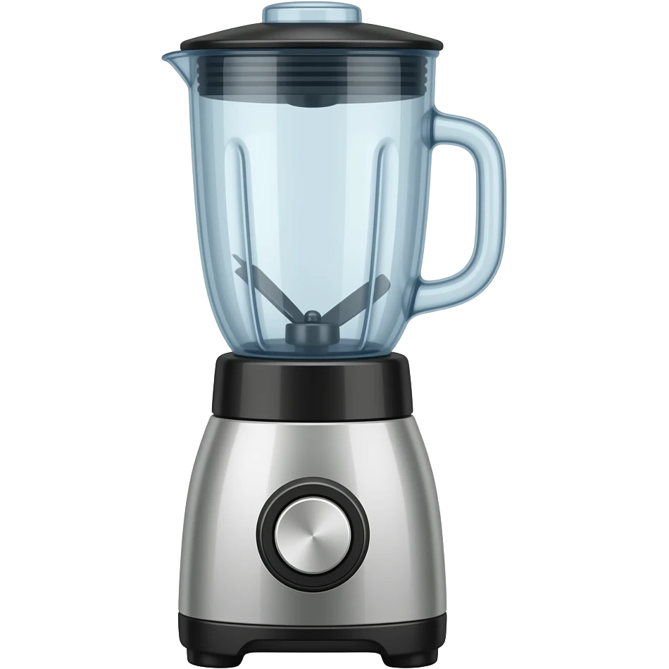 mixer grinder emoji