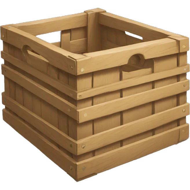 crate emoji