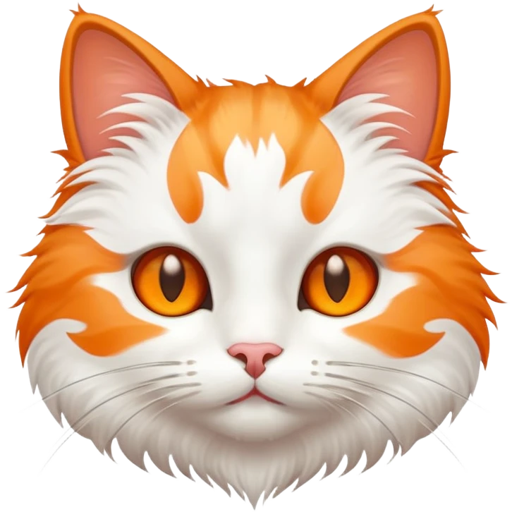 cat face emoji