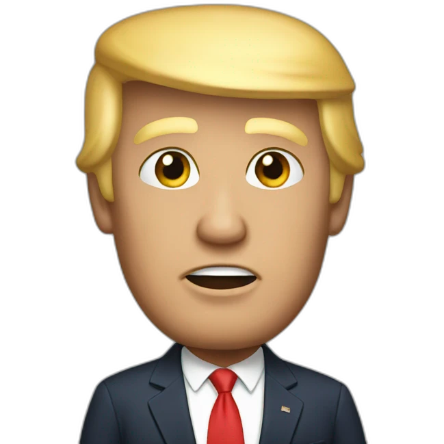 Donald Trump  emoji